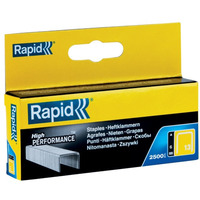 Zszywki do zszywaczy pistoletowych Rapid 13/6 2, 5M 2500 szt. 11830725