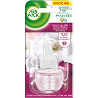 AIR WICK odwieacz Elektryczny Ksiycowa Lilia Otulona Satyn wkad 19 ml  05611