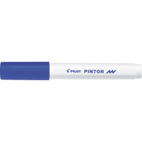 Marker PINTOR F niebieski PISW-PT-F-L PILOT