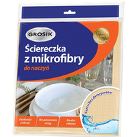 ciereczka z mikrofibry do naczy GROSIK (8368)