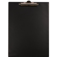 Deska z klipem A4 czarna CLIPBOARD KH-01-03 BIURFOL