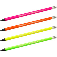 Owek z gumk BIC Evolution Fluo 655 HB 942882