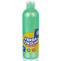 Farba szkolna Astra 250 ml - perowa zielona, 301217037 (X)