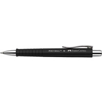 Dugopis POLY BALL M czarny FC241199 FABER CASTELL