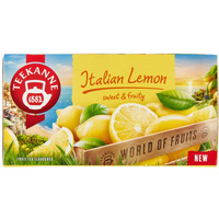 Herbata TEEKANNE World of Fruits Italian Lemon 20t owocowa