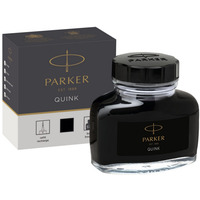 Atrament QUINK w butelce (57 ml) czarny 1950375 PARKER