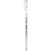 Cienkopisy MANGA koncwka brush (4 szt.) TO-346 Toma