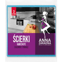 �ciereczka g�bczasta (3 szt.) ANNA ZARADNA PS-1002